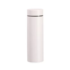 GARRAFA TÉRMICA 240ML SPX-P@07037-RS2 NA COR ROSA
