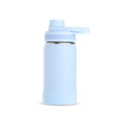 GARRAFA TÉRMICA 350ML SPX-18949P-AZC NA COR AZUL