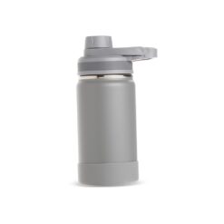 GARRAFA TÉRMICA 350ML SPX-18949P-CIN NA COR CINZA