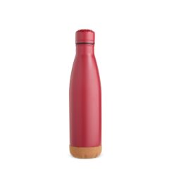 GARRAFA TÉRMICA 500ML SPX-19011-VM NA COR VERMELHO