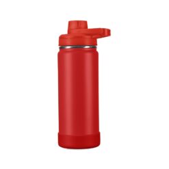 GARRAFA TÉRMICA 550ML SPX-18949M-VM NA COR VERMELHO
