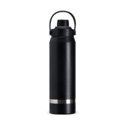 GARRAFA TÉRMICA 800ML SPX-19031-PRE NA COR PRETO