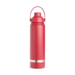 GARRAFA TÉRMICA 800ML SPX-19031-VM NA COR VERMELHO