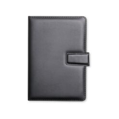 KIT EXECUTIVO 2 PEÇAS SPX-19013-PRE/PRE NA COR PRETO