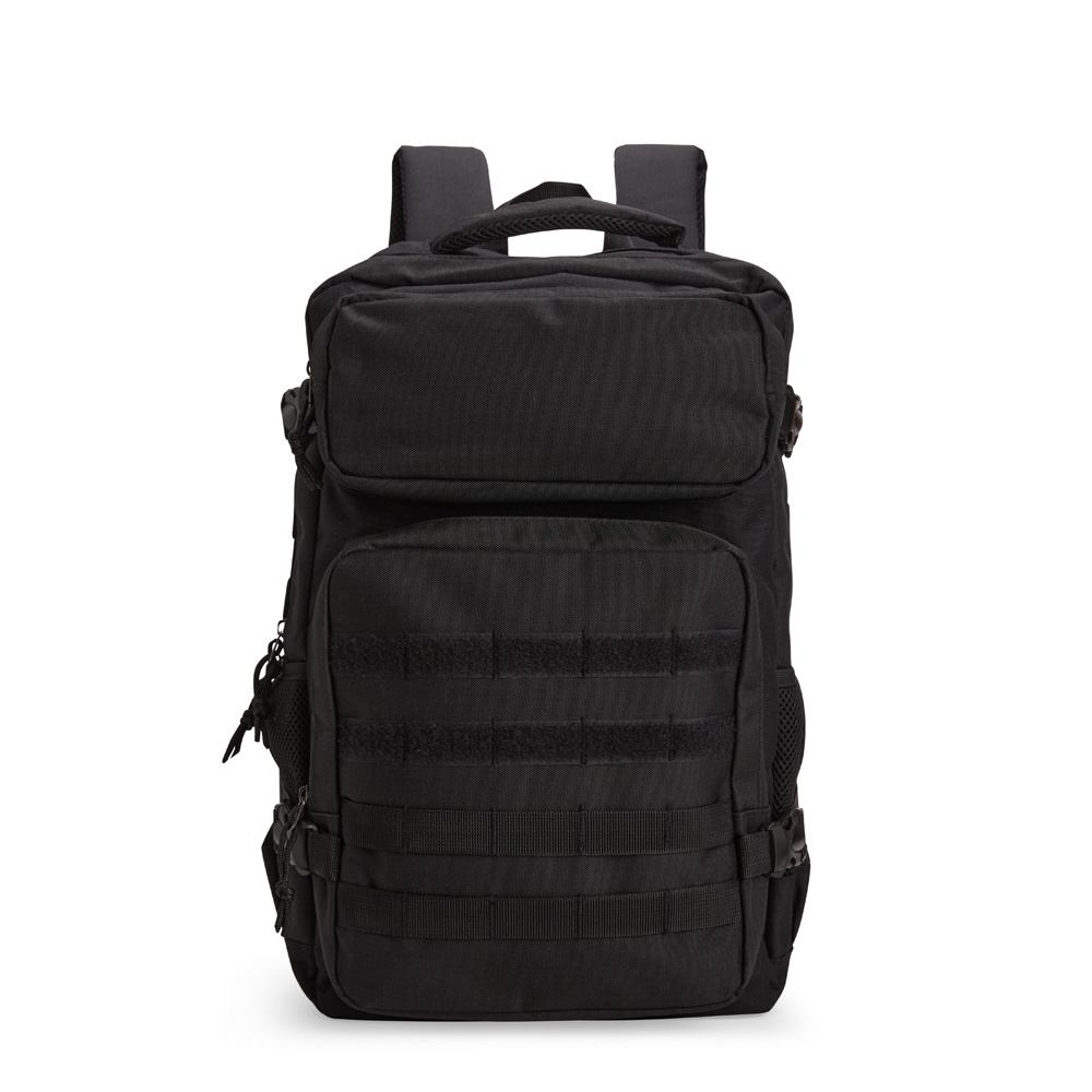 MOCHILA OXFORD 24 LITROS SPX-09067-PRE NA COR PRETO