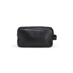NÉCESSAIRE COURO SPX-15373-PRE NA COR PRETO