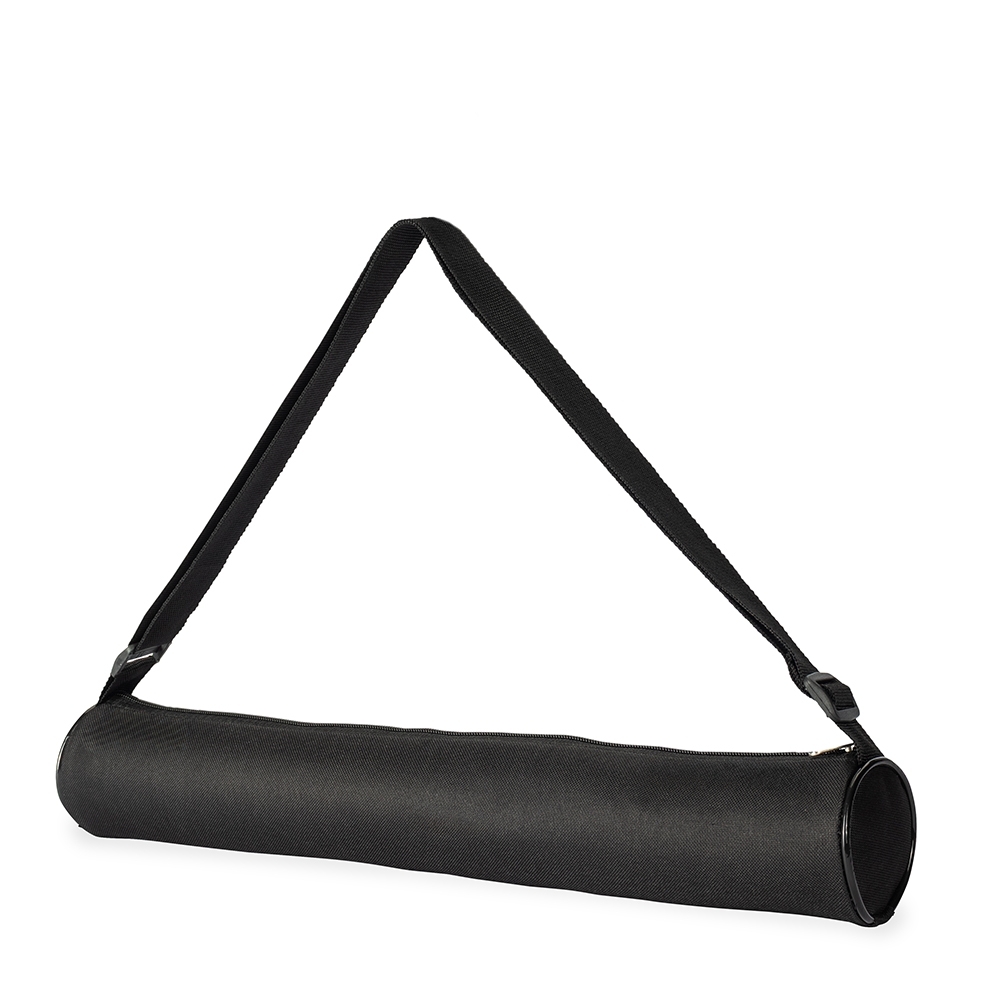 PORTA-LATAS POLIÉSTER SPX-15343-PRE NA COR PRETO
