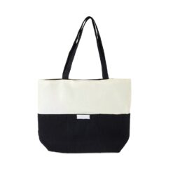 SACOLA DE LONA SPX-19034-PRE NA COR PRETO