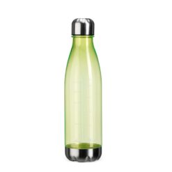 GARRAFA PLÁSTICA 750ML SPX-17012A-VD/INO NA COR VERDE
