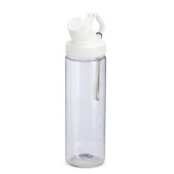 SQUEEZE PLÁSTICO 750ML SPX-08189A-TRA NA COR TRANSPARENTE