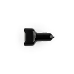 Adaptador de isqueiro com porta USB-A 18W e USB-C 20W em 100% rABS - Imagem 3
