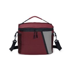 BOLSA TÉRMICA 12L SPX-09158-VM NA COR VERMELHO