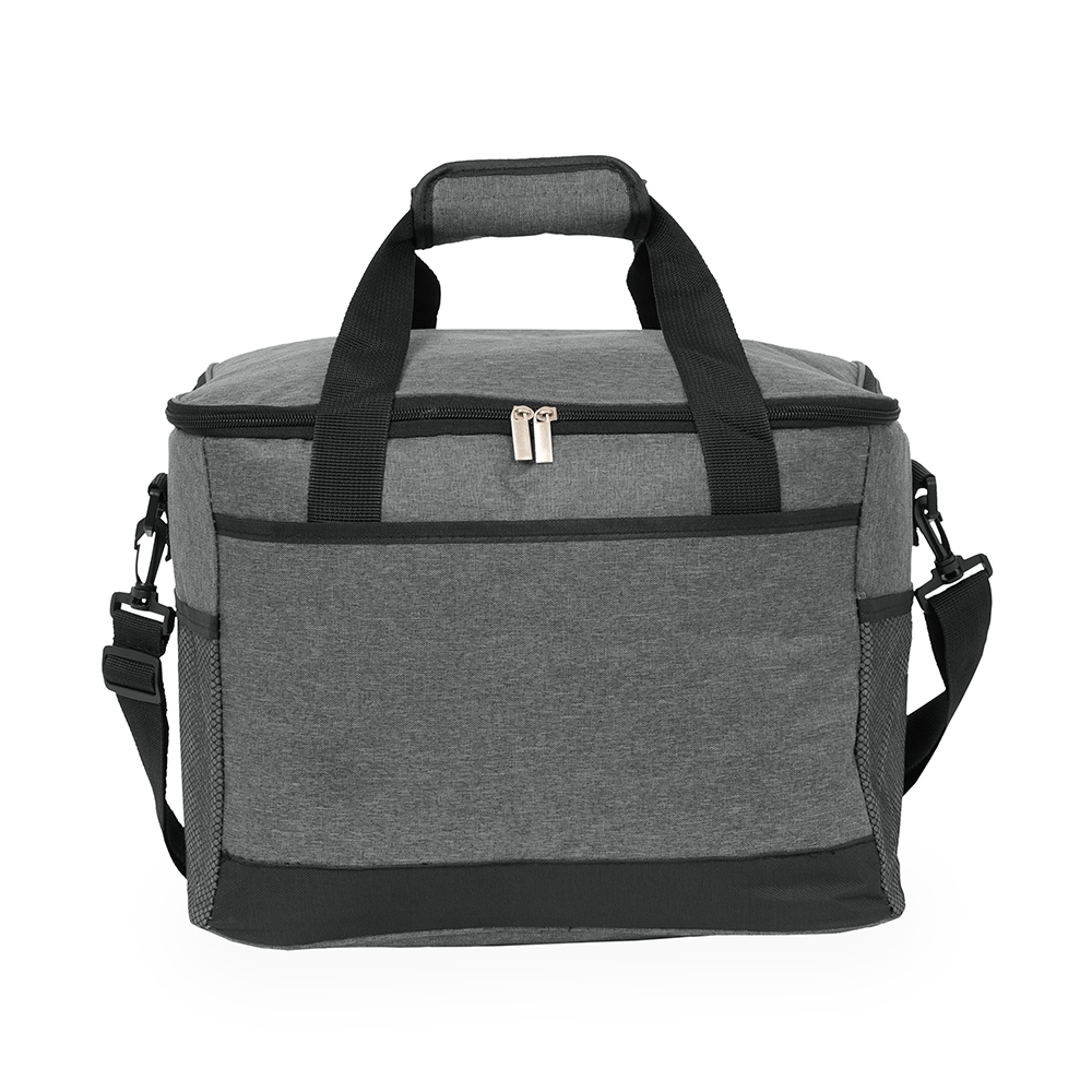 BOLSA TÉRMICA 25L SPX-19080-CIN NA COR CINZA