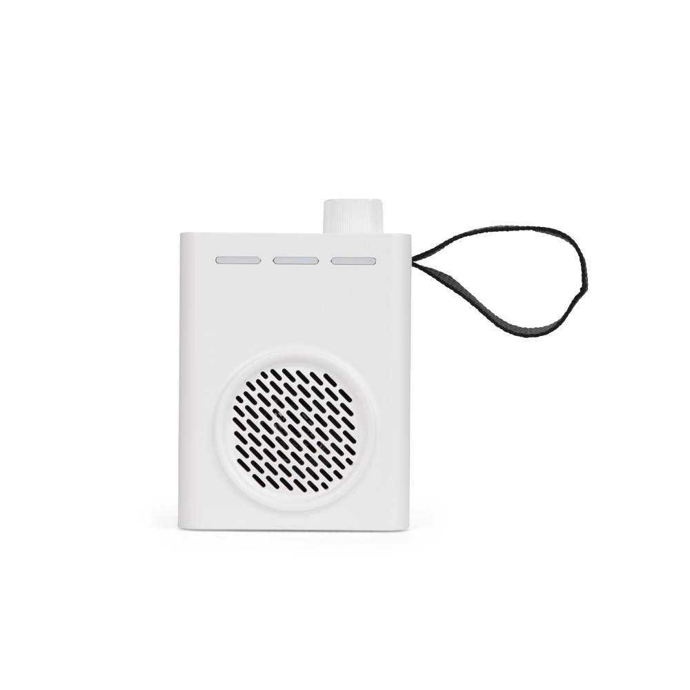 CAIXA DE SOM MULTIMÍDIA SPX-09305-BCO NA COR BRANCO
