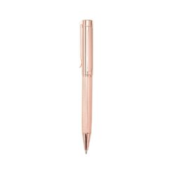 CANETA METAL SPX-15058-ROE NA COR ROSA
