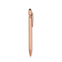 CANETA METAL TOUCH SPX-05006-BRO/BRO NA COR BRONZE