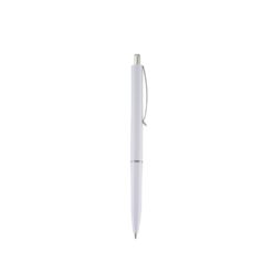 CANETA PLÁSTICA SPX-09110-BCO/PRA NA COR BRANCO