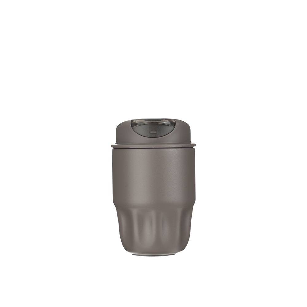 COPO TÉRMICO 250ML SPX-09127-MAR NA COR MARROM