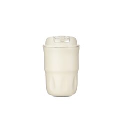 COPO TÉRMICO 350ML SPX-09128-CRE NA COR BRANCO