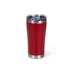 COPO TÉRMICO 550ML SPX-18763A-VM NA COR VERMELHO