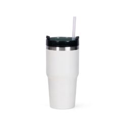 COPO TÉRMICO 600ML SPX-09196-BCO NA COR BRANCO