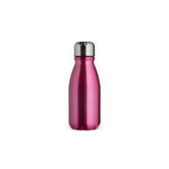 GARRAFA DE ALUMÍNIO 400ML SPX-09185-RSE NA COR ROXO