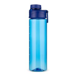 GARRAFA PLÁSTICA 700ML SPX-09216-AZU NA COR AZUL