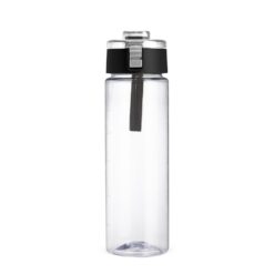 GARRAFA PLÁSTICA 750ML SPX-09180-PRE NA COR TRANSPARENTE