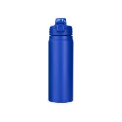 GARRAFA TÉRMICA 680ML SPX-19065-AZU NA COR AZUL