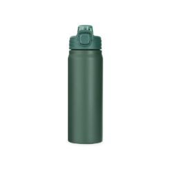 GARRAFA TÉRMICA 680ML SPX-19065-VD NA COR VERDE