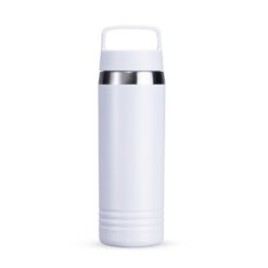 GARRAFA TÉRMICA 700ML SPX-09183-BCO NA COR BRANCO