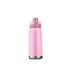 GARRAFA TÉRMICA 750ML SPX-19043-ROS NA COR ROSA