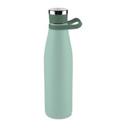 GARRAFA TÉRMICA 750ML SPX-15425-VD NA COR VERDE