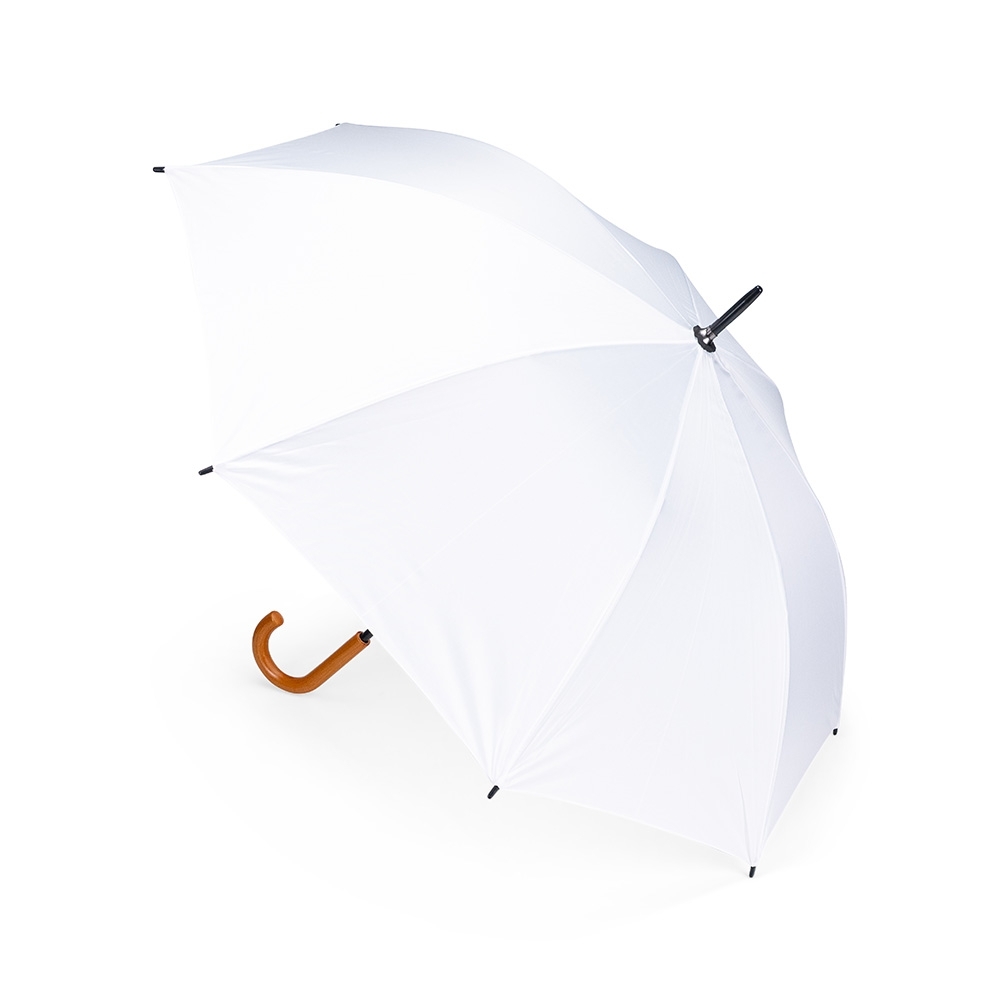 GUARDA-CHUVA AUTOMÁTICO SPX-09249-BCO NA COR BRANCO