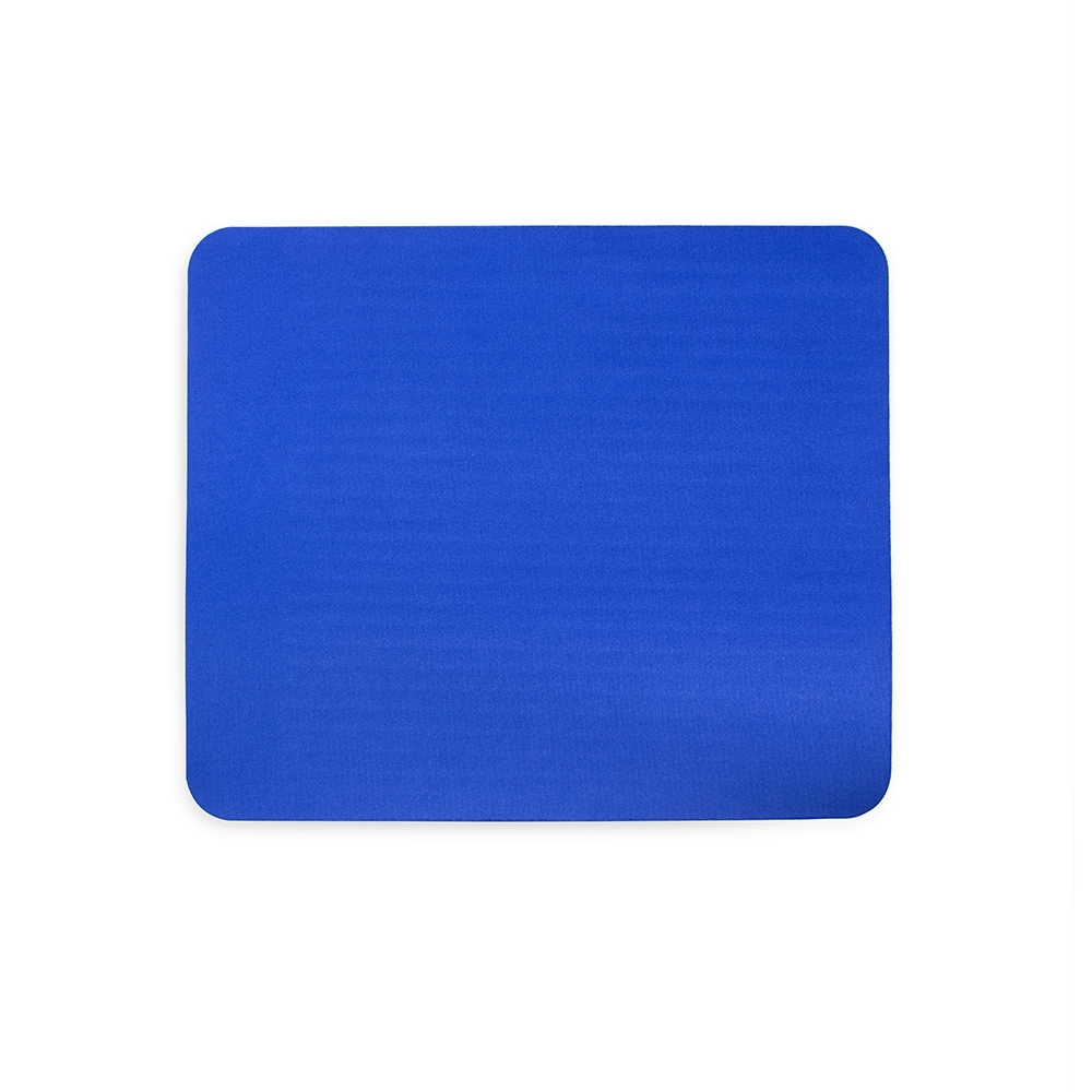 MOUSE PAD POLIÉSTER SPX-19069-AZU NA COR AZUL