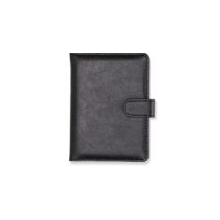 PORTA-PASSAPORTE PU SPX-19142-PRE NA COR PRETO
