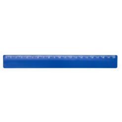 RÉGUA PLÁSTICA 20CM SPX-13724A-AZU NA COR AZUL