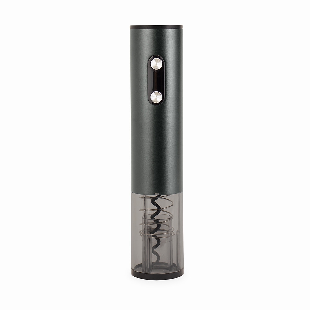 SACA-ROLHAS ELÉTRICO COM LED SPX-09282-CHU NA COR CHUMBO