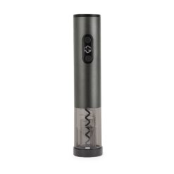 SACA-ROLHAS ELÉTRICO COM LED SPX-09281-CHU NA COR PRATA
