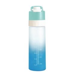 SQUEEZE BORRIFADOR PLÁSTICO 650ML SPX-06599A-AZU NA COR AZUL