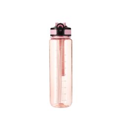 SQUEEZE PLÁSTICO 1,05L SPX-07030A-ROS NA COR ROSA