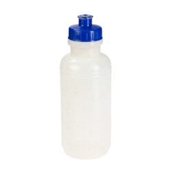 SQUEEZE PLÁSTICO 500ML SPX-15395-BCO/AZU NA COR BRANCO