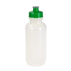 SQUEEZE PLÁSTICO 500ML SPX-15395-BCO/VD NA COR BRANCO