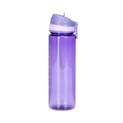 SQUEEZE PLÁSTICO 700ML SPX-09215-LIL NA COR ROXO