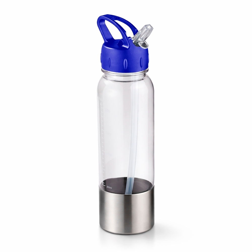SQUEEZE PLÁSTICO 750ML SPX-09053A-AZU NA COR AZUL